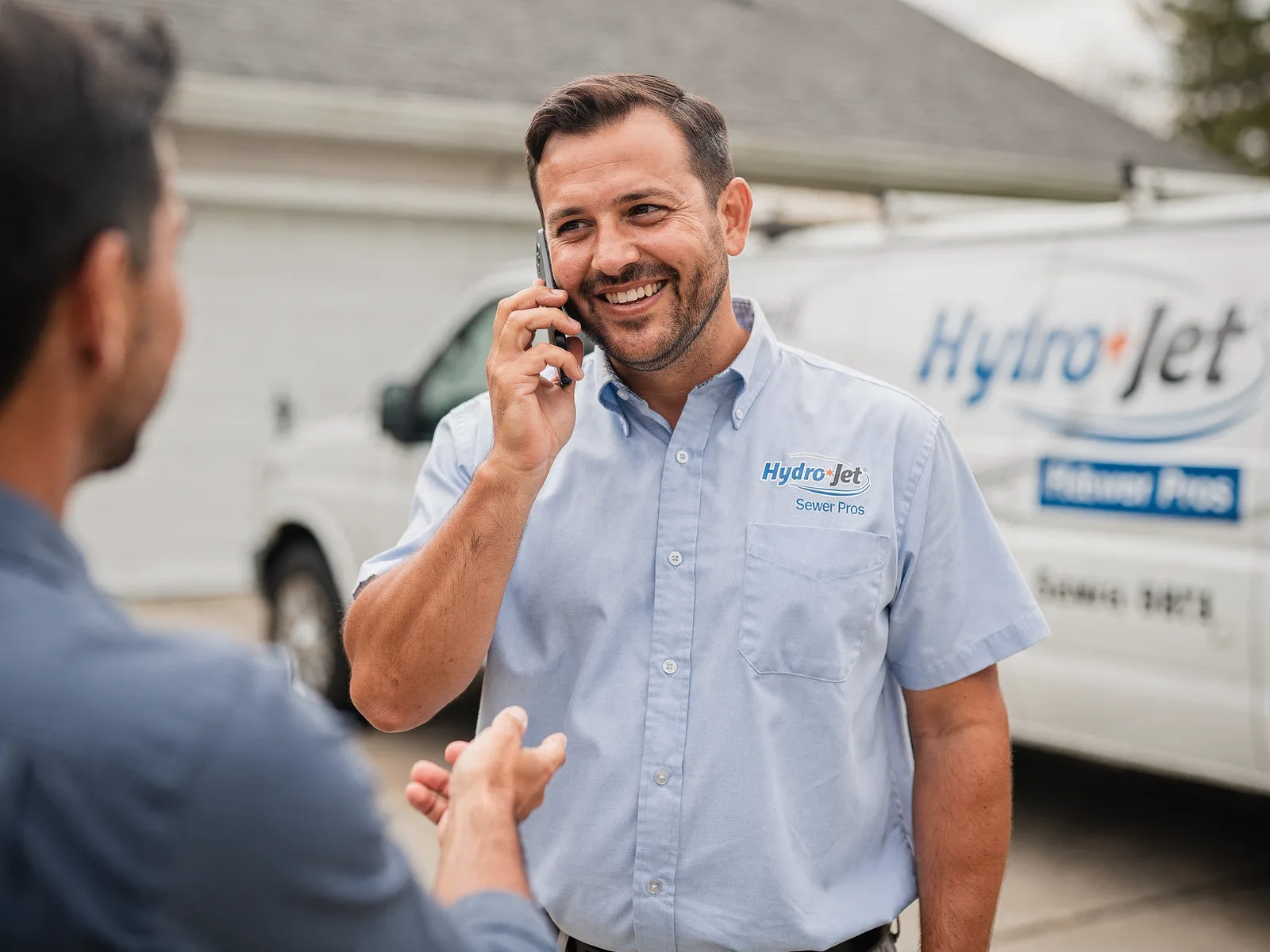 Hydro Jetting Near Me Steeles Tavern, VA FAQs