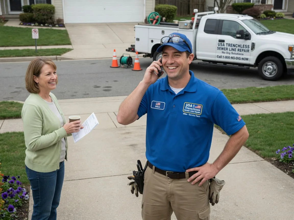 Sewer Line Repair Steeles Tavern, VA FAQs